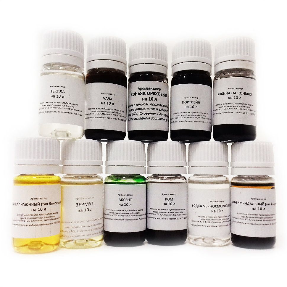 Вкусо ароматическая добавка от 75 рублей в Себеже